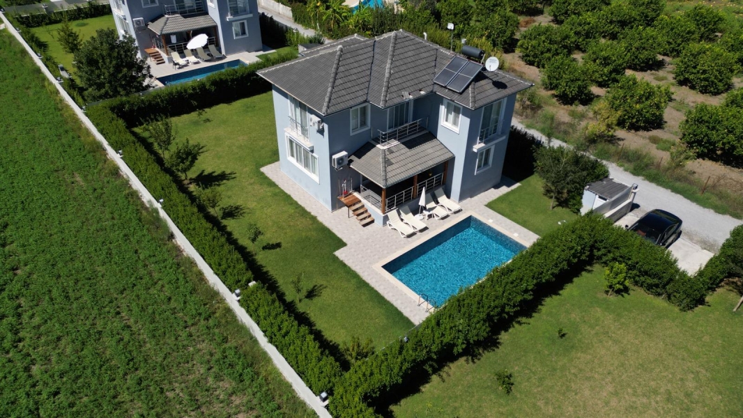 Villa Doğakent Karayel